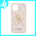 GUESS FUTROLA PINK IPHONE 13 MINI 04222
